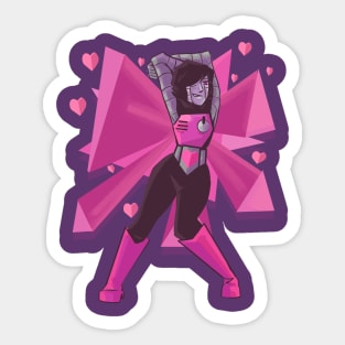 mettaton Sticker